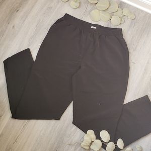 Jaclyn Smith Highwaisted Cropped Pants